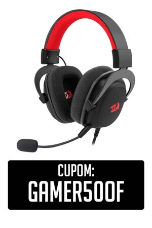 Headset Zeus Lite