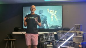 Diretor: “Exodus é o jogo que eu sempre quis criar”