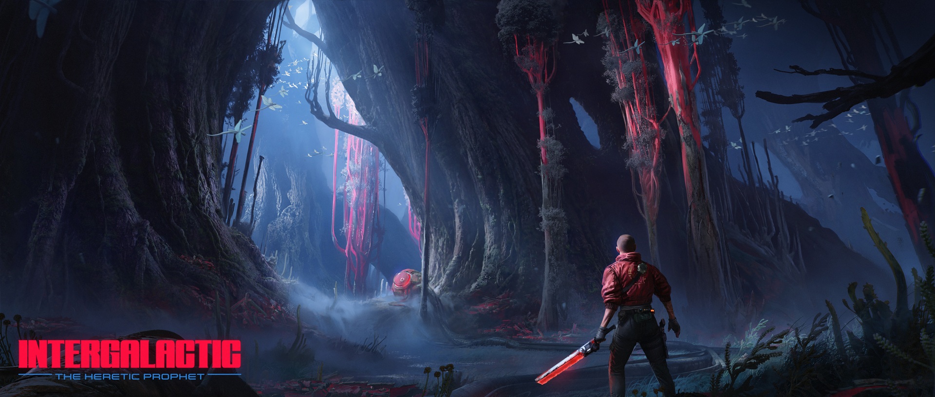Intergalactic: The Heretic Prophet ganha imagem e terá novidades em 2027 1 Intergalactic: The Heretic Prophet
