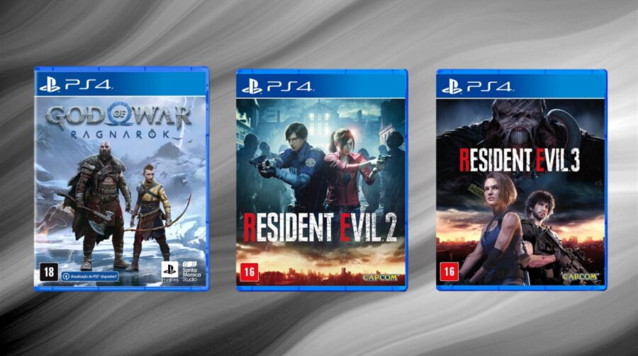 Jogos de PS4 entram em promoção na Semana Gamer Amazon