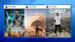 Jogos de PS5 lançados em 2026 entram em promoção na Amazon