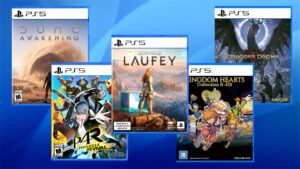 Jogos de PS5 em pré-venda recebem cupom e bons descontos na Amazon