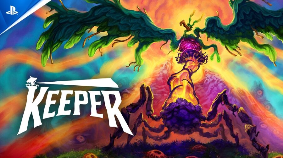 Jogo da Double Fine, Keeper é lançado para PS5