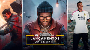 Mais pedradas! Confira os lançamentos da semana (21/09 a 25/09) para o PS5 e PS4
