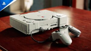 É OFICIAL (e perfeito)! LEGO do PlayStation é revelado no State of Play
