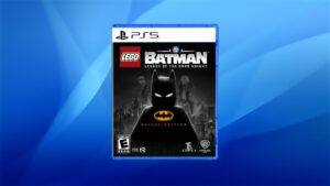 Lego Batman: O Legado do Cavaleiro das Trevas está com desconto na Amazon