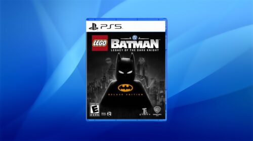 Lego Batman: O Legado do Cavaleiro das Trevas está com desconto na Amazon