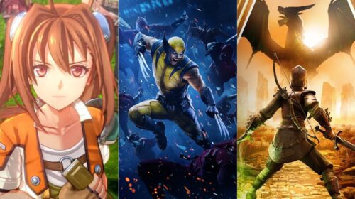 Wolverine e mais 25 jogos: veja os lançamentos da semana para PS5
