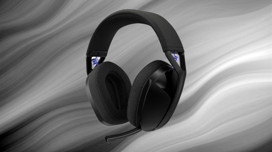 Headset gamer Logitech G321 Lightspeed entra em oferta na Amazon