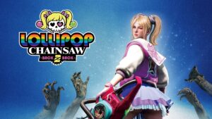 Lollipop Chainsaw 2 Back2Back é anunciado na TGS 2026