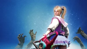 Lollipop Chainsaw ganhará filme live-action sem James Gunn