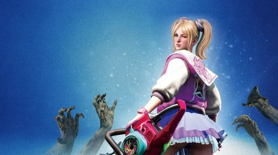Lollipop Chainsaw ganhará filme live-action sem James Gunn