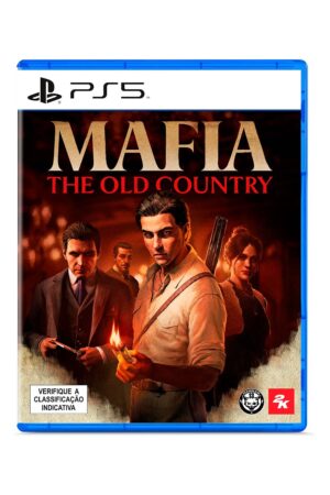 Mafia: The Old Country - PS5