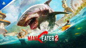 “ShaRkPG”, Maneater 2 é anunciado no State of Play