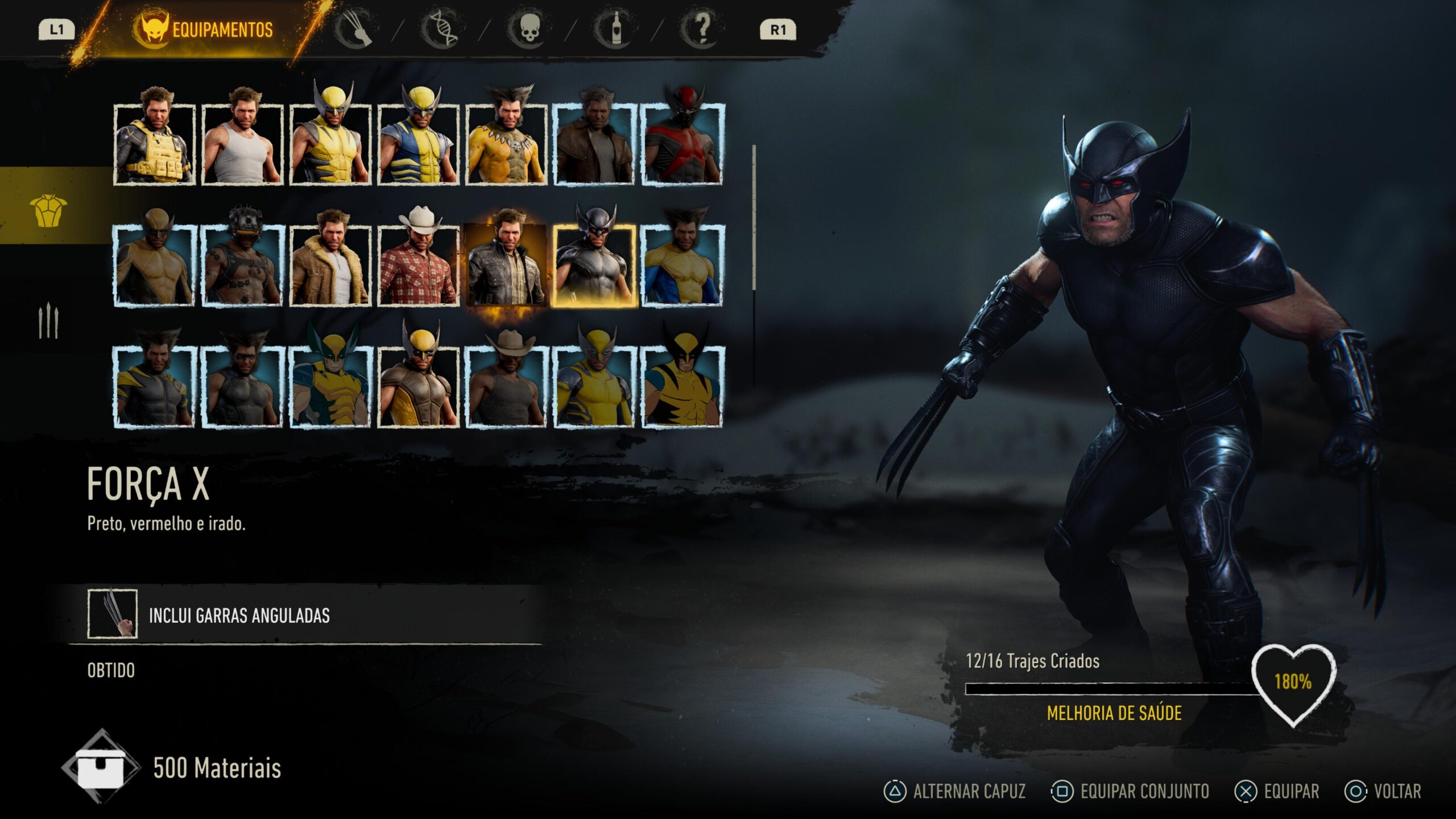 Marvel's Wolverine: vale a pena? 6 Marvel's Wolverine