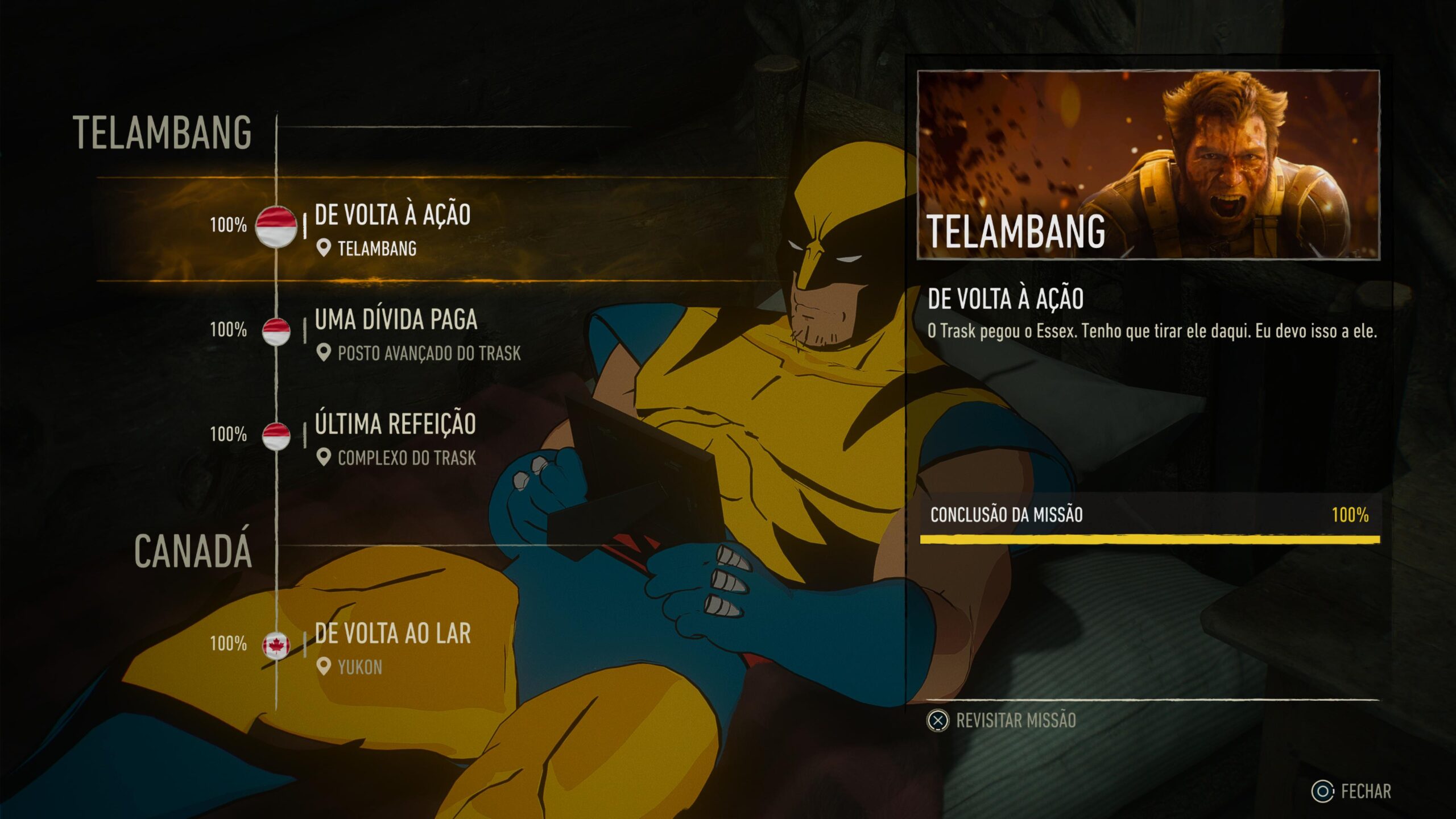 Marvel's Wolverine: vale a pena? 7 Marvel's Wolverine