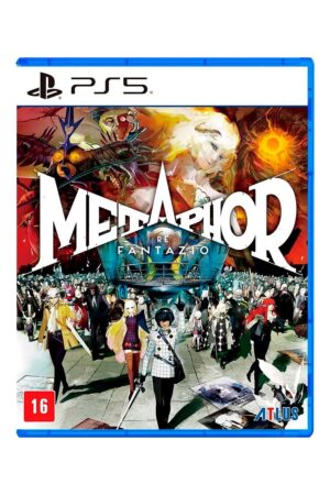 Metaphor ReFantazio - PS5