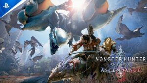 Monster Hunter Wilds – Ascendance recebe primeiro trailer