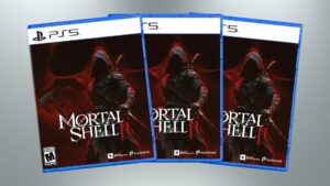 Mortal Shell 2 tem desconto e parcelamento em 4x sem juros; aproveite!