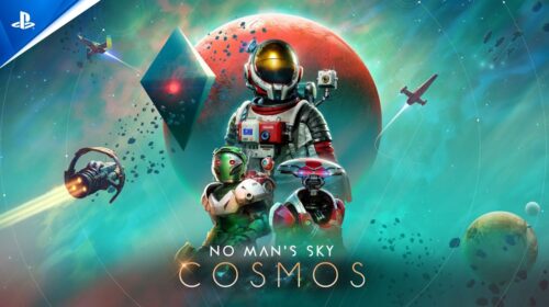 No Man's Sky recebe update Cosmos para celebrar aniversário de 10 anos