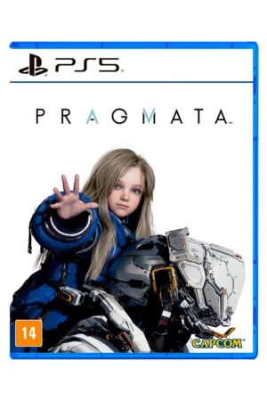 Game PRAGMATA - PS5