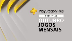 PS Plus outubro 2026: Sony revela os novos jogos