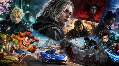 Estes 10 jogos nunca estiveram tão baratos na PS Store