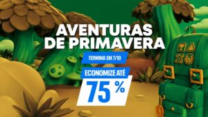 Menor preço histórico: esses 10 jogos nunca estiveram tão baratos na PS Store