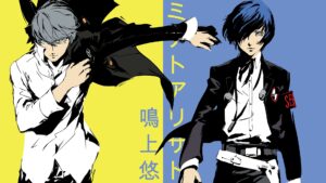 Persona 3 e Persona 4 batem mais de 5 milhões de vendas