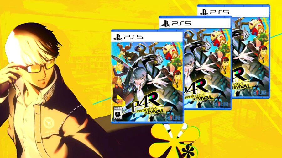 Alcance a verdade! Persona 4 Revival está em pré-venda na Amazon