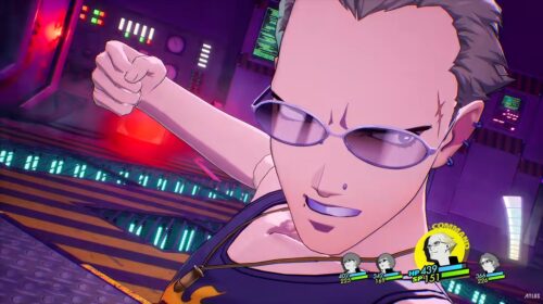 Trailer de Persona 4 Revival destaca o delinquente Kanji Tatsumi
