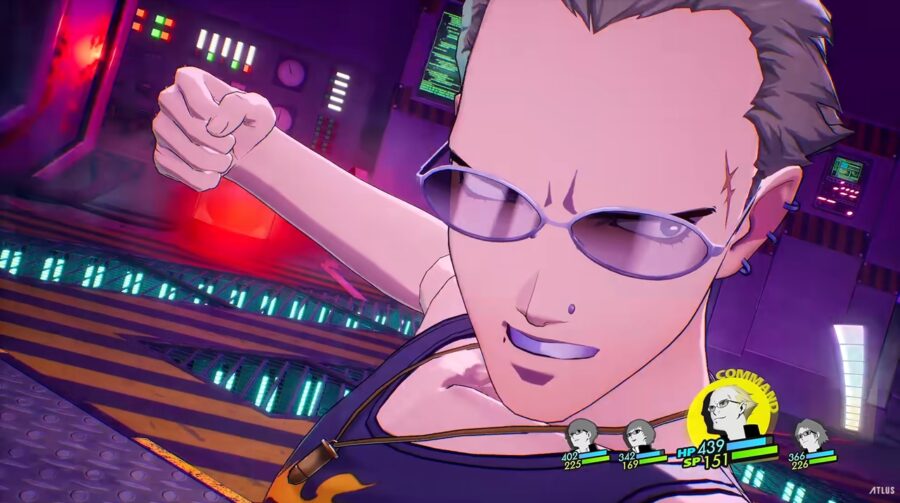 Trailer de Persona 4 Revival destaca o delinquente Kanji Tatsumi