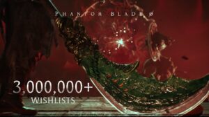 Desejado! Phantom Blade Zero chega a 3 milhões de wishlists