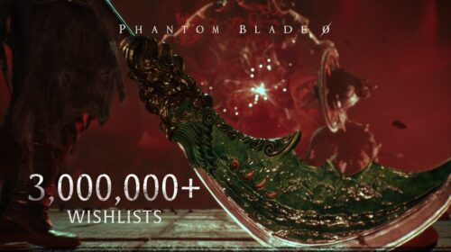 Desejado! Phantom Blade Zero chega a 3 milhões de wishlists