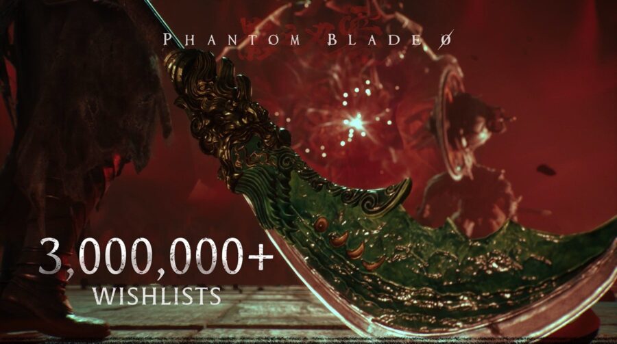 Desejado! Phantom Blade Zero chega a 3 milhões de wishlists