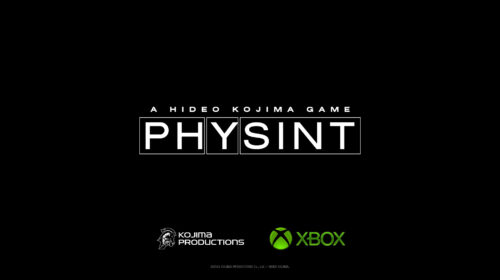 Vai mudar! Physint, novo jogo de Kojima, troca Sony por Xbox