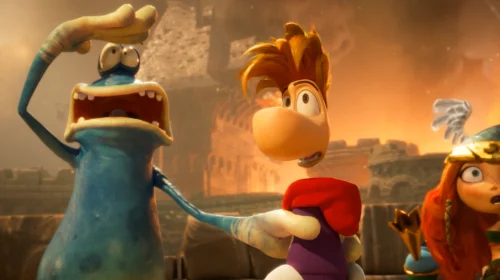 Rayman Legends Retold ganha trailer com destaque para gameplay 3D