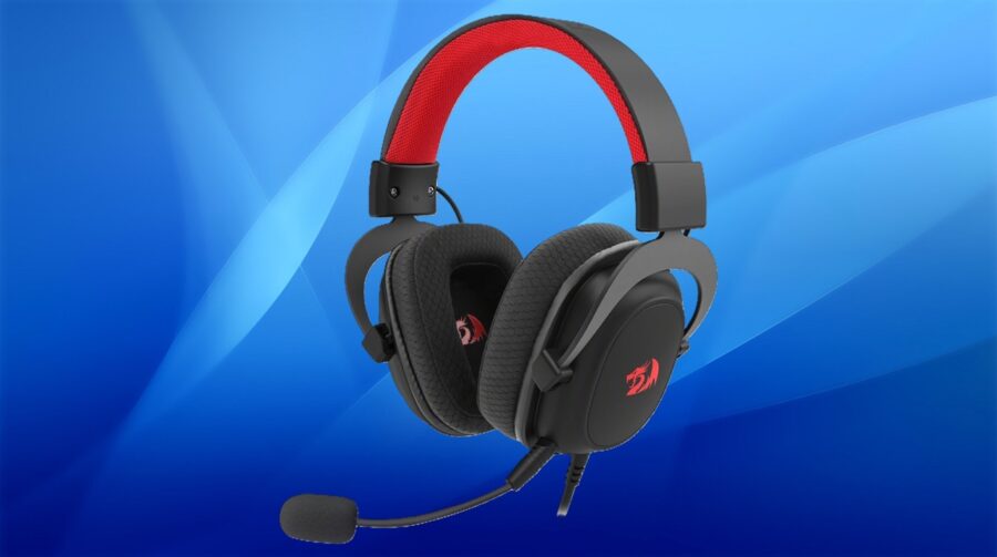 Cupom da Amazon traz boa promoção em headset gamer da Redragon
