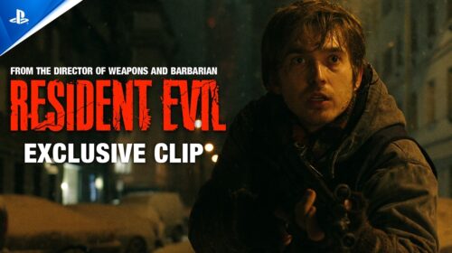 Filme de Resident Evil abre State of Play com trailer impactante