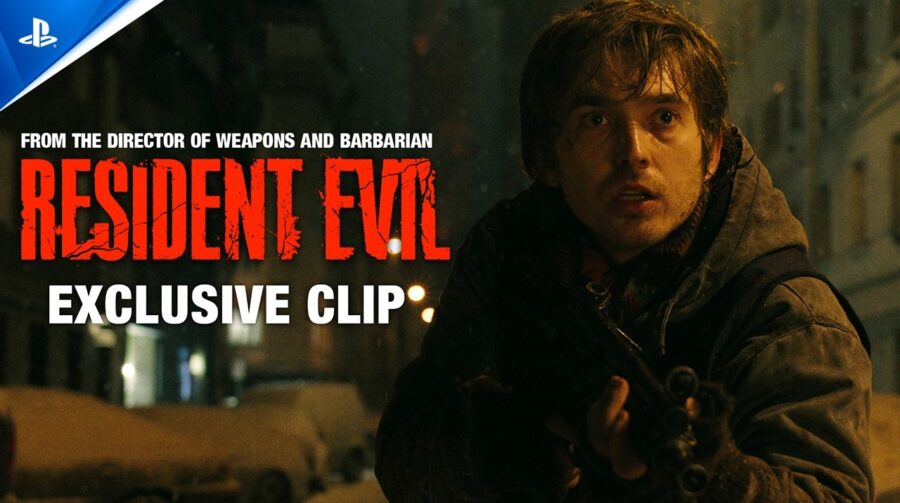 Filme de Resident Evil abre State of Play com trailer impactante
