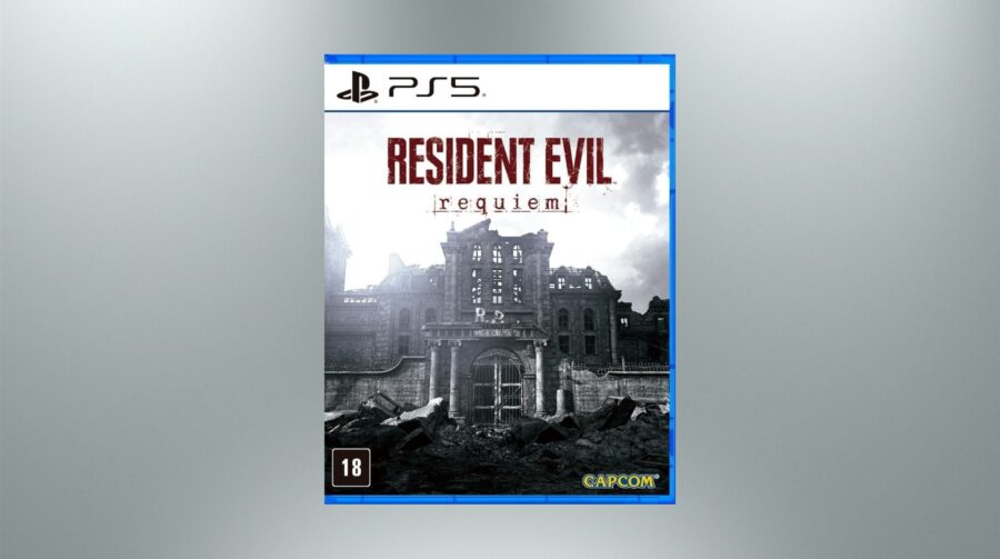 Resident Evil Requiem está com R$ 90 de desconto na Amazon