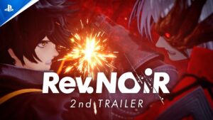 Rev. NOiR tem janela de estreia para 2027, anuncia Konami