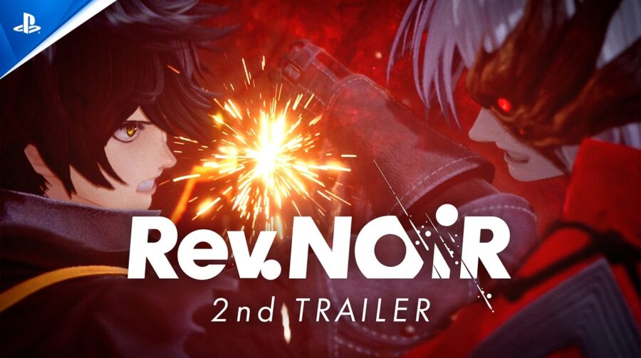 Rev. NOiR tem janela de estreia para 2027, anuncia Konami