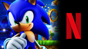 SEGA e Netflix anunciam adaptações de Sonic, Crazy Taxi e Stranger Than Heaven