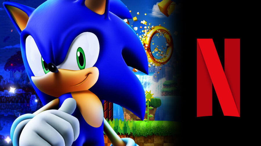 SEGA e Netflix anunciam adaptações de Sonic, Crazy Taxi e Stranger Than Heaven