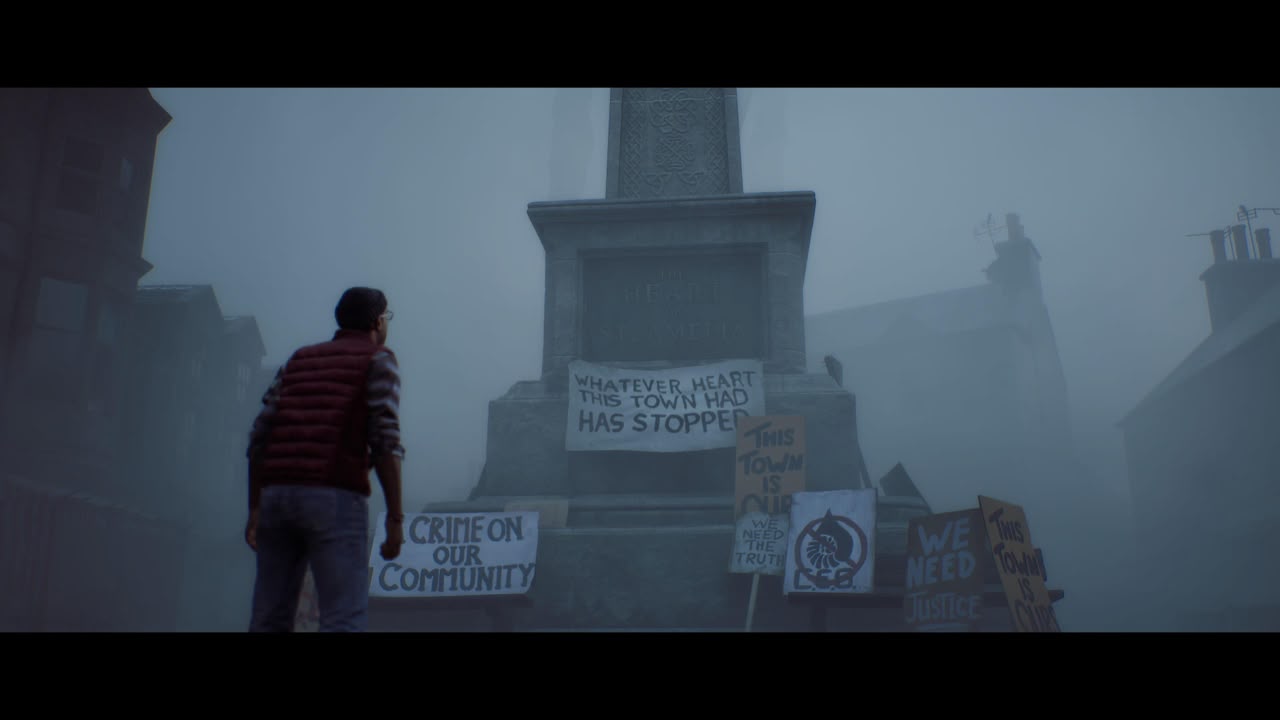 Silent Hill: Townfall: vale a pena? 4 Silent Hill Townfall 4