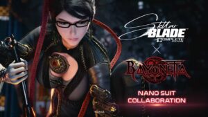 Stellar Blade e Bayonetta: jogo receberá novos trajes