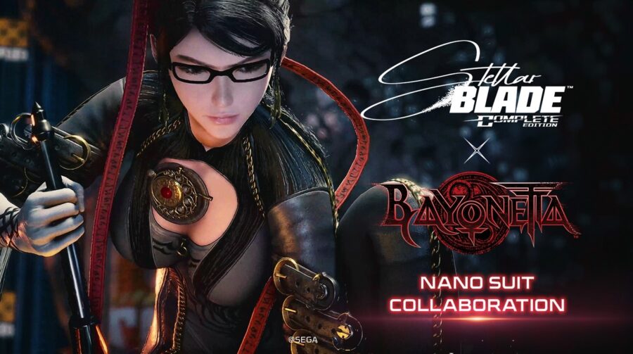 Stellar Blade e Bayonetta: jogo receberá novos trajes