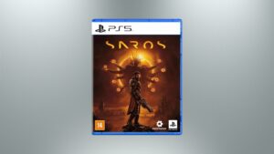 Mídia física de Saros entra em bela oferta no 9/9 da Shopee
