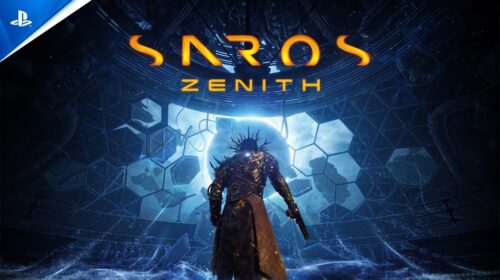 Saros terá atualização gratuita Zenith com novos modos de jogo
